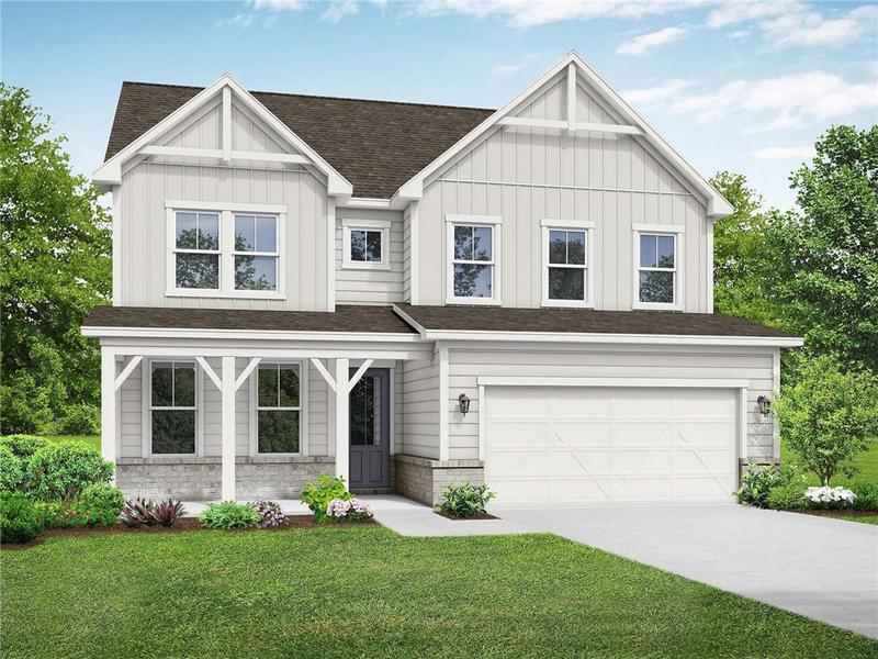 Image for property 373 Riverwood Pass, Dallas, GA 30157