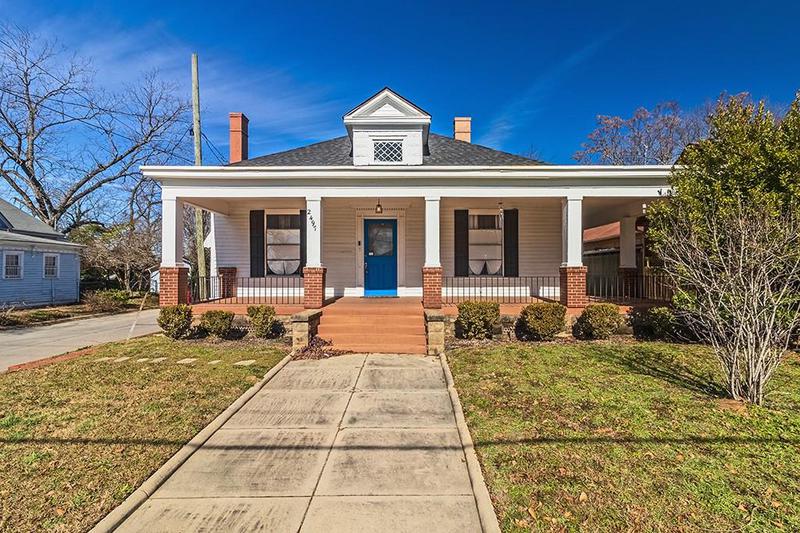 Image for property 2497 Napier Avenue, Macon, GA 31204