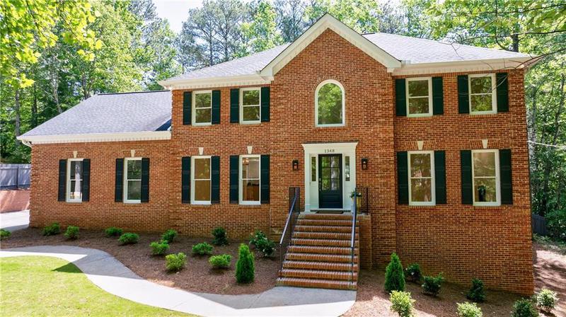 Image for property 1348 Timberland Drive, Marietta, GA 30067