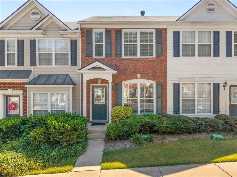 Image for property 3263 Hidden Cove Circle, Peachtree Corners, GA 30092