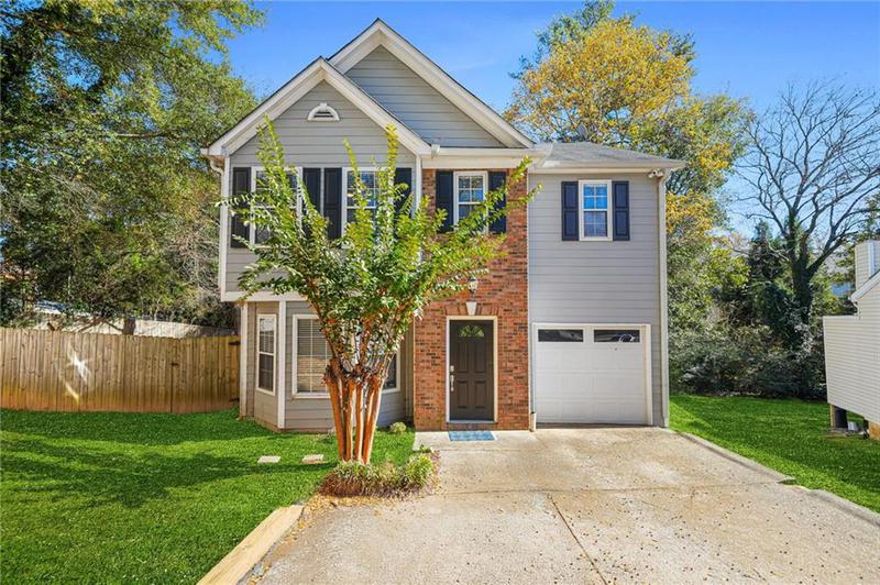 Image for property 4266 Cabretta Drive, Smyrna, GA 30080