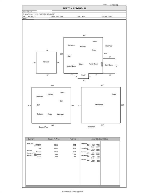 Image for property 2490 Cascade Road, Atlanta, GA 30311