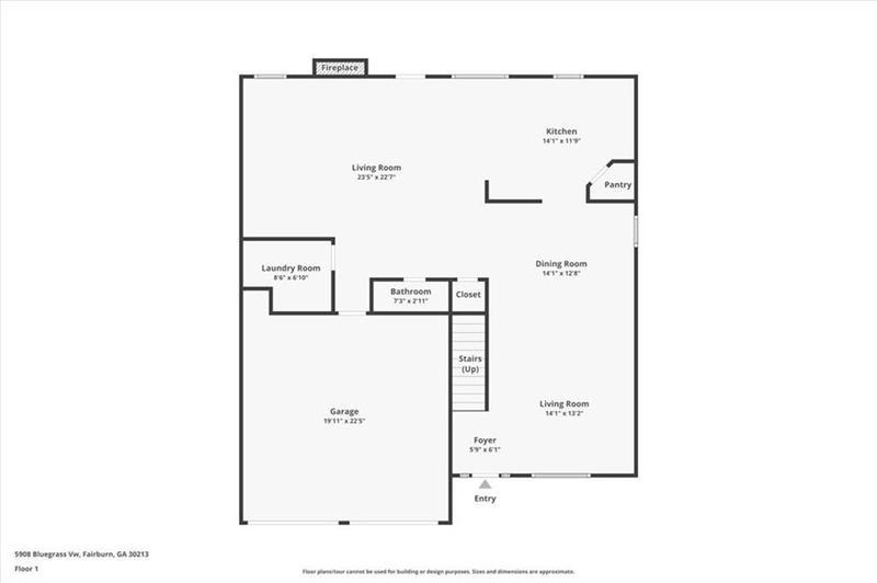 Image for property 5908 Bluegrass View, Fairburn, GA 30213