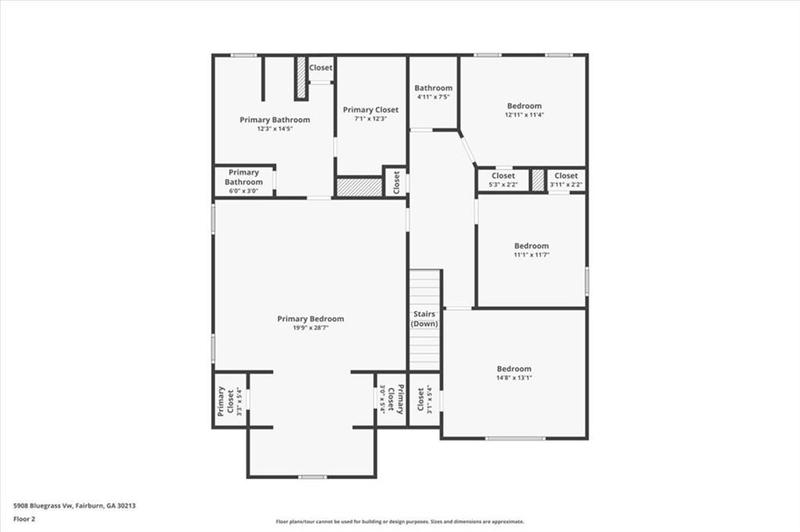 Image for property 5908 Bluegrass View, Fairburn, GA 30213