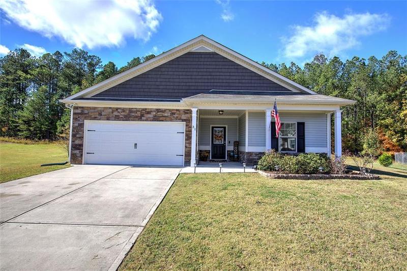 Image for property 31 BENTLEY Lane, Rome, GA 30165