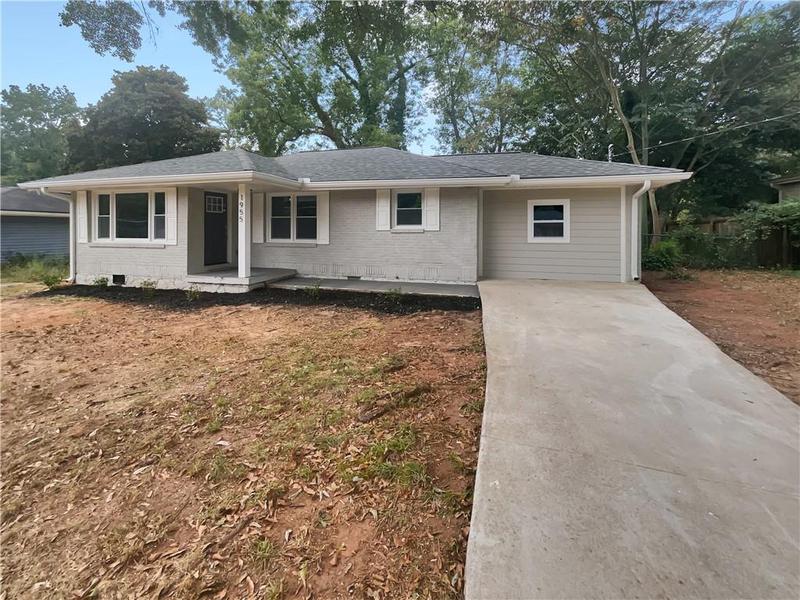Image for property 1955 Columbia Place, Decatur, GA 30032