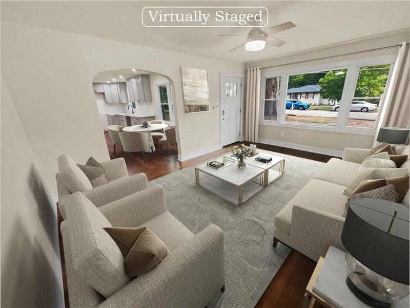 Image for property 1955 Columbia Place, Decatur, GA 30032