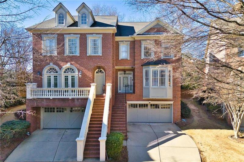 Image for property 610 Timm Valley Road B, Atlanta, GA 30305