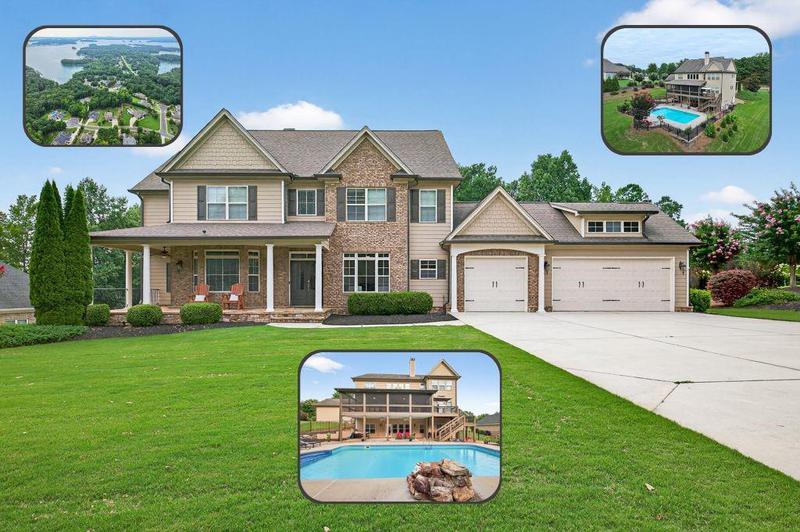 Image for property 6446 Winter Harbor Drive, Flowery Branch, GA 30542