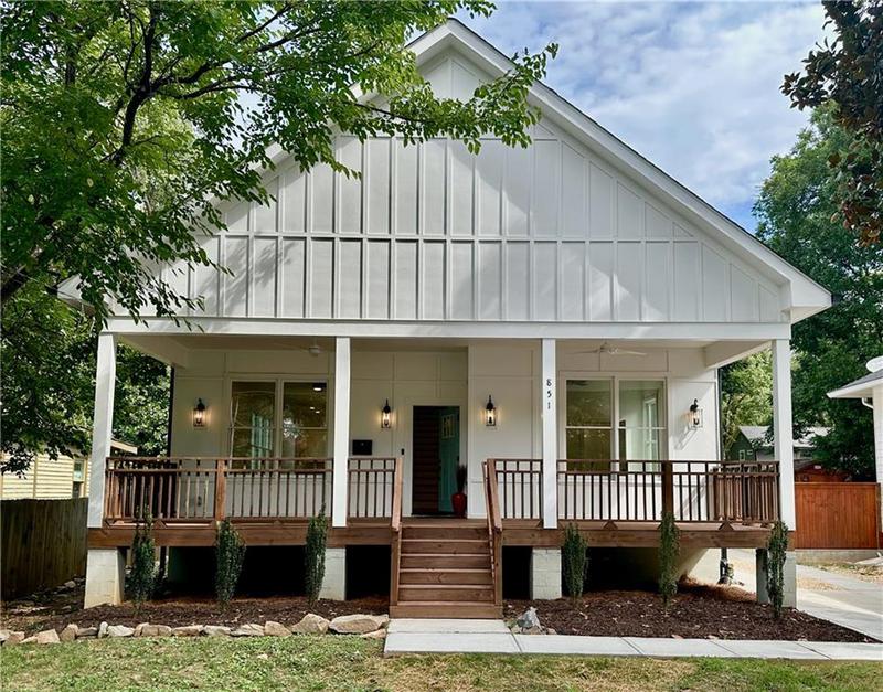 Image for property 851 Dill Avenue, Atlanta, GA 30310