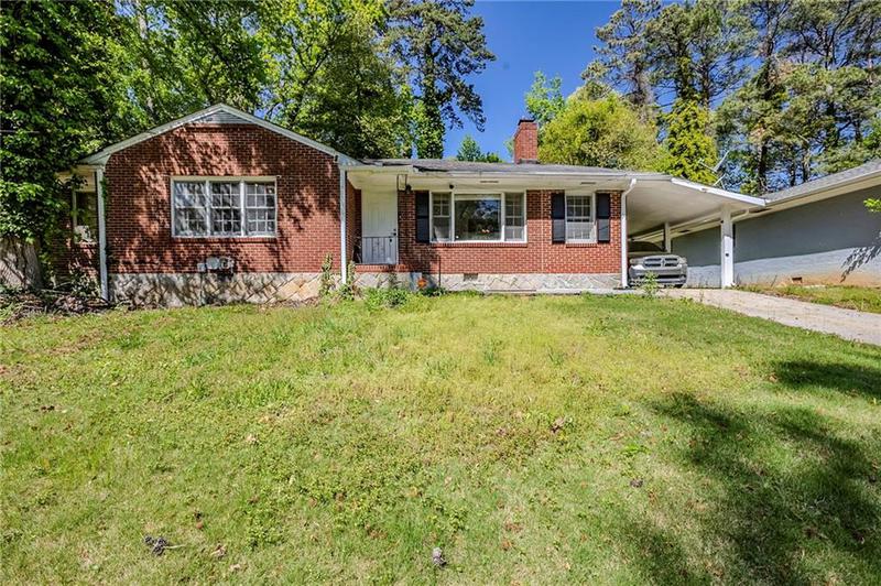 Image for property 1239 Avonwood Circle, Atlanta, GA 30311