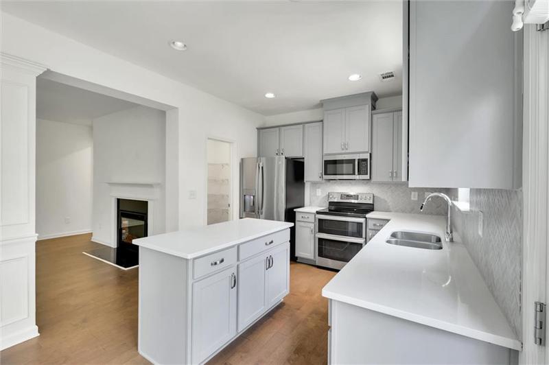 Image for property 5312 Brooklands Drive, Lithonia, GA 30058