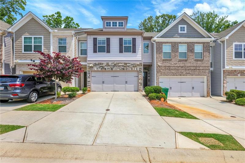 Image for property 5312 Brooklands Drive, Lithonia, GA 30058