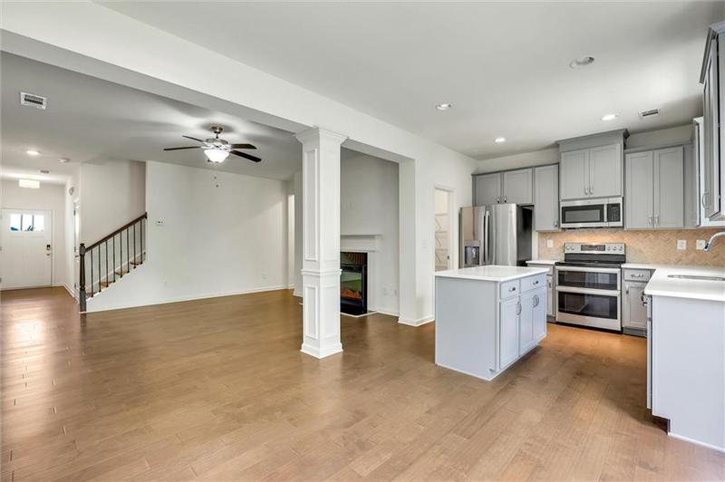 Image for property 5312 Brooklands Drive, Lithonia, GA 30058