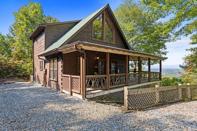 Image for property 100 Wintermute Drive, Mineral Bluff, GA 30559