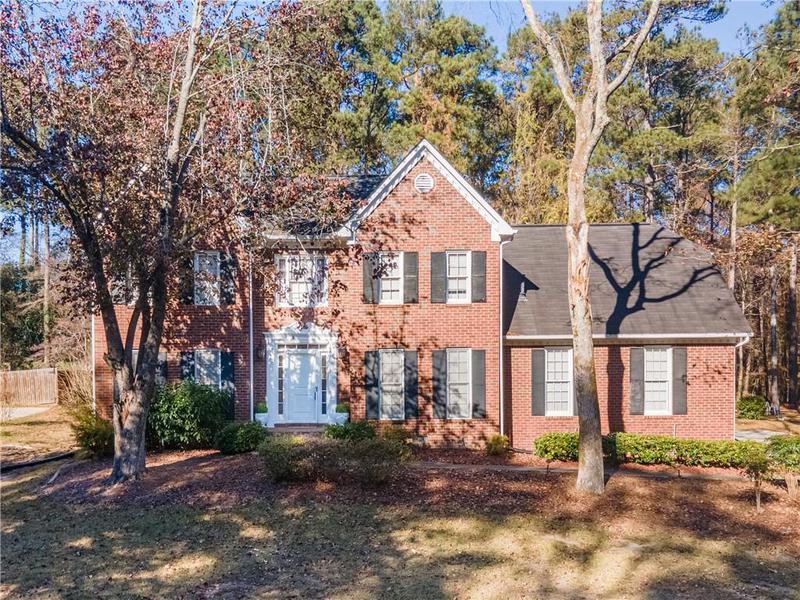 Image for property 2582 Fairview Lane, Jonesboro, GA 30236