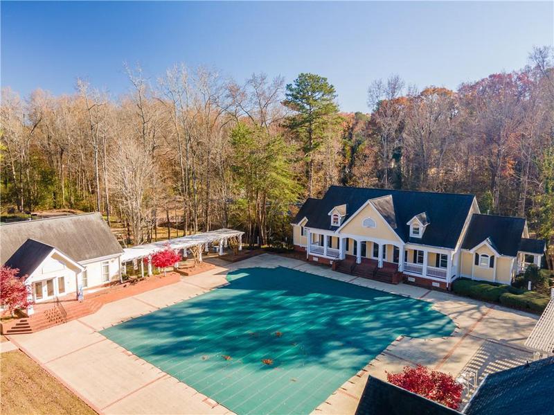 Image for property 2582 Fairview Lane, Jonesboro, GA 30236
