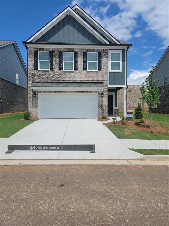 Image for property 1084 Georgian Point Drive, Lawrenceville, GA 30045