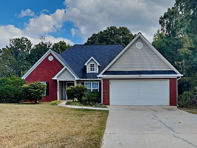 Image for property 115 Hugh Drive, Covington, GA 30016