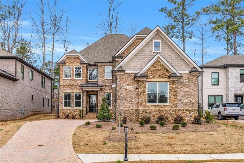 Image for property 909 Sunny Meadows Lane, Marietta, GA 30062