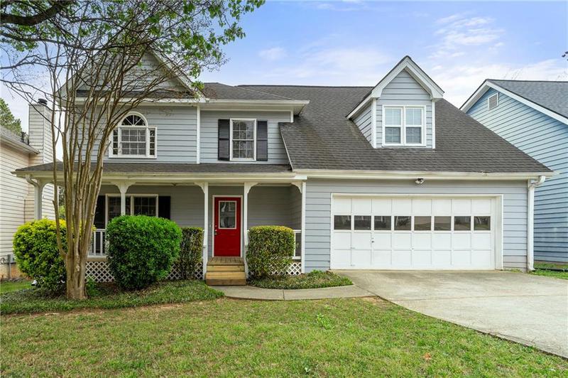 Image for property 2802 Oak Meadow Lane, Snellville, GA 30078
