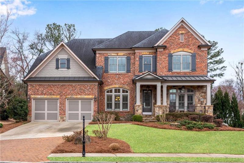 Image for property 4850 Kentwood Drive, Marietta, GA 30068