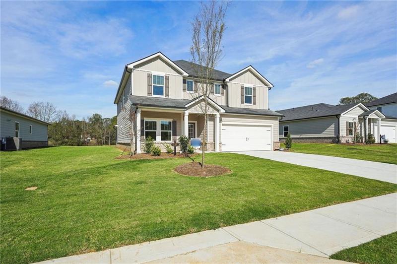 Image for property 325 Sope Creek Circle, Pendergrass, GA 30567