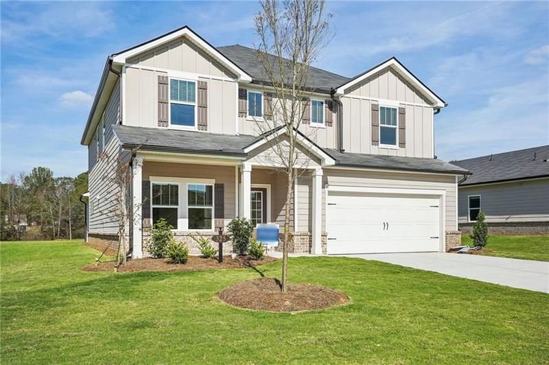 Image for property 325 Sope Creek Circle, Pendergrass, GA 30567