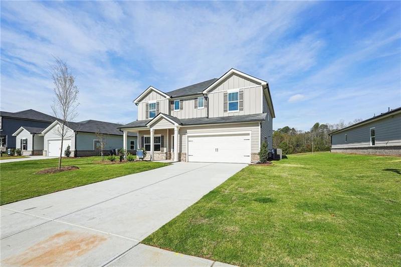 Image for property 325 Sope Creek Circle, Pendergrass, GA 30567