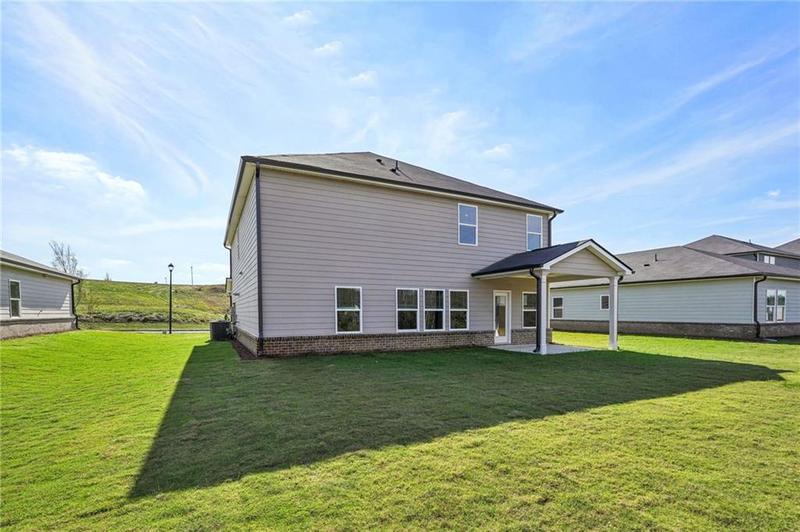 Image for property 325 Sope Creek Circle, Pendergrass, GA 30567