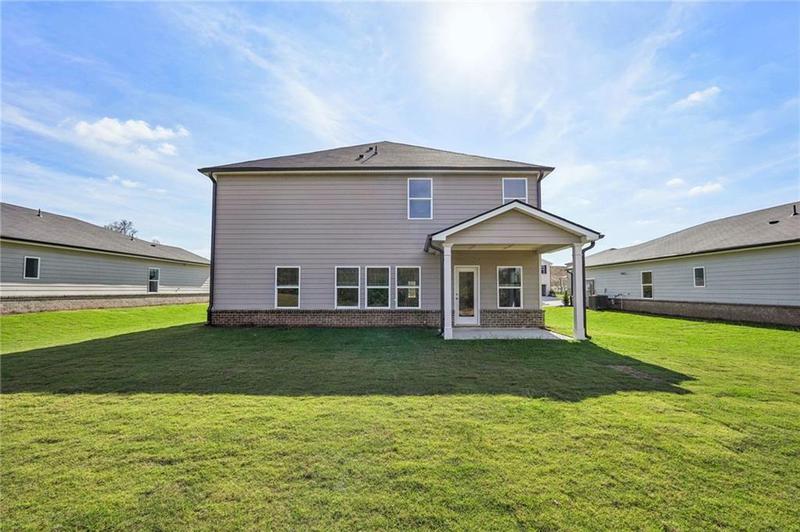 Image for property 325 Sope Creek Circle, Pendergrass, GA 30567