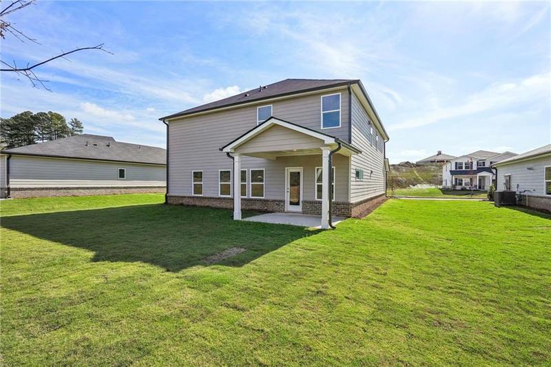 Image for property 325 Sope Creek Circle, Pendergrass, GA 30567