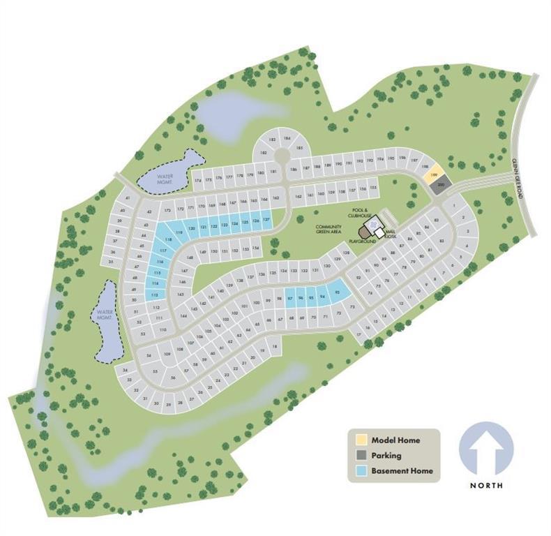 Image for property 325 Sope Creek Circle, Pendergrass, GA 30567
