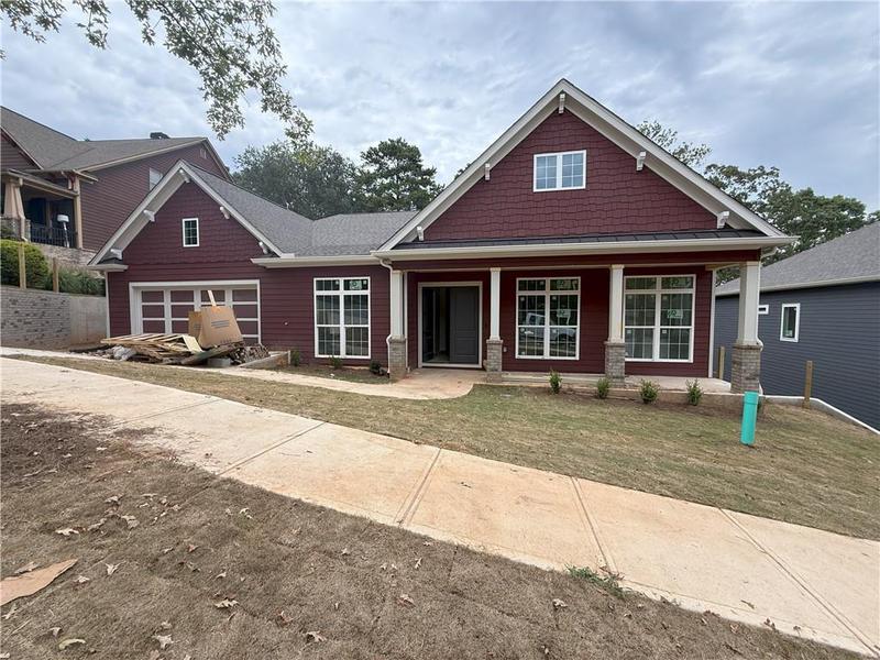 Image for property 9093 Hanover Street, Lithia Springs, GA 30122