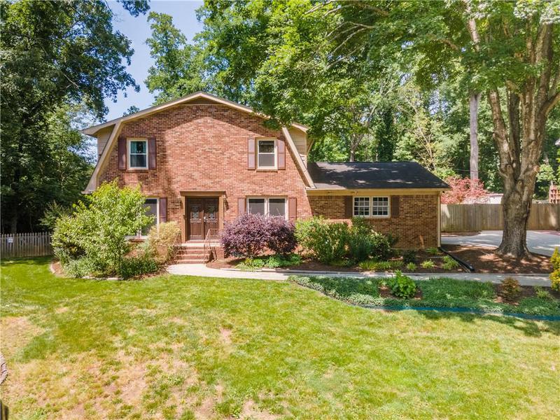 Image for property 1652 Weymouth Court, Tucker, GA 30084
