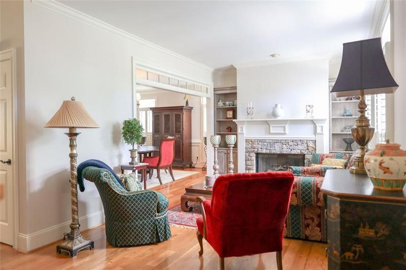 Image for property 8 Irwin Court, Rome, GA 30165