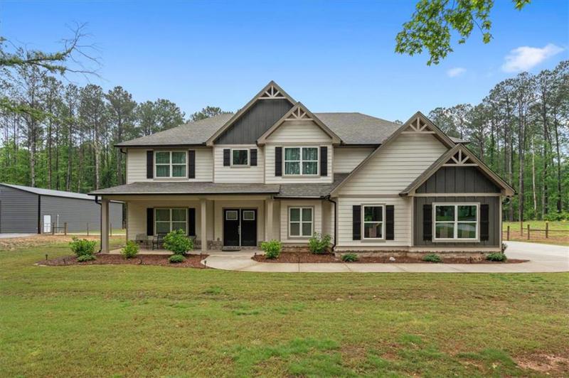 Image for property 337 Paynes Lake Road, Carrollton, GA 30116