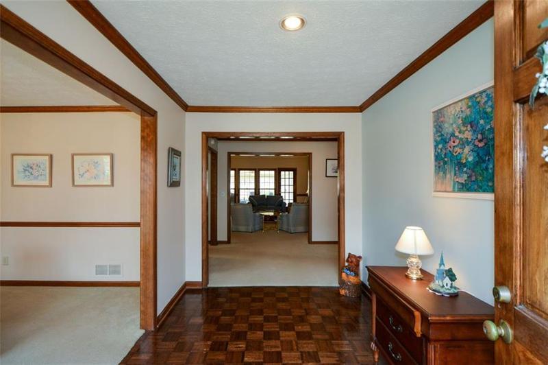 Image for property 118 HERITAGE Way, Peachtree City, GA 30269
