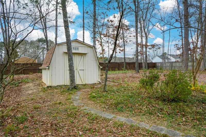 Image for property 118 HERITAGE Way, Peachtree City, GA 30269