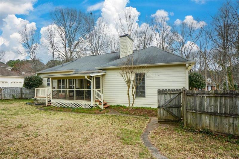 Image for property 118 HERITAGE Way, Peachtree City, GA 30269