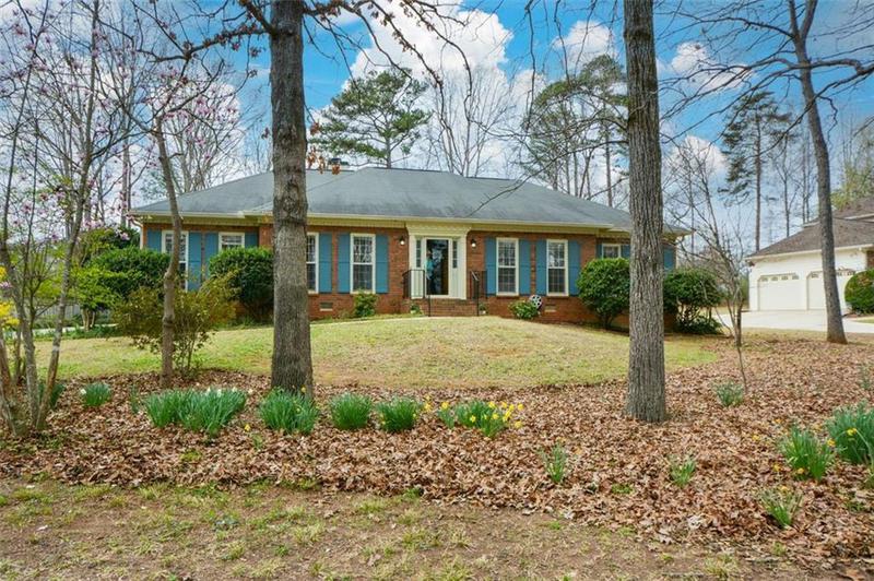Image for property 118 HERITAGE Way, Peachtree City, GA 30269
