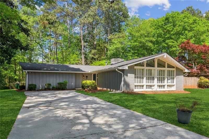 Image for property 553 Candlewood Drive, Stone Mountain, GA 30088