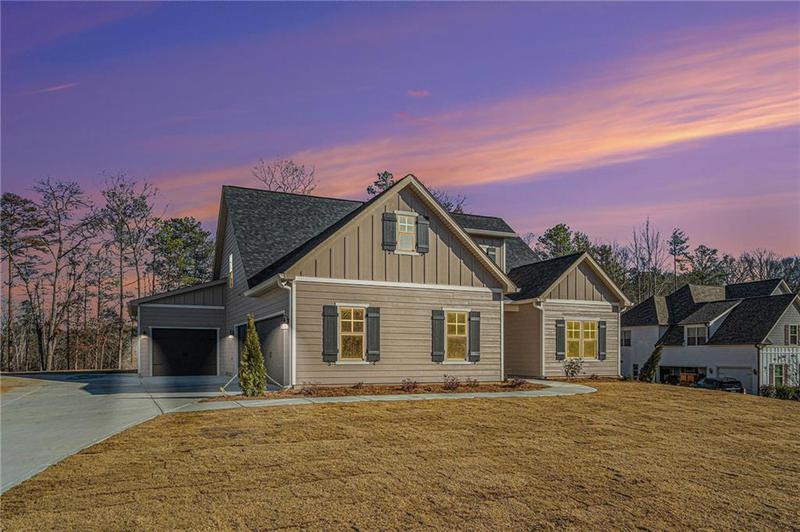 Image for property 711 Charlotte Lane, Bremen, GA 30110