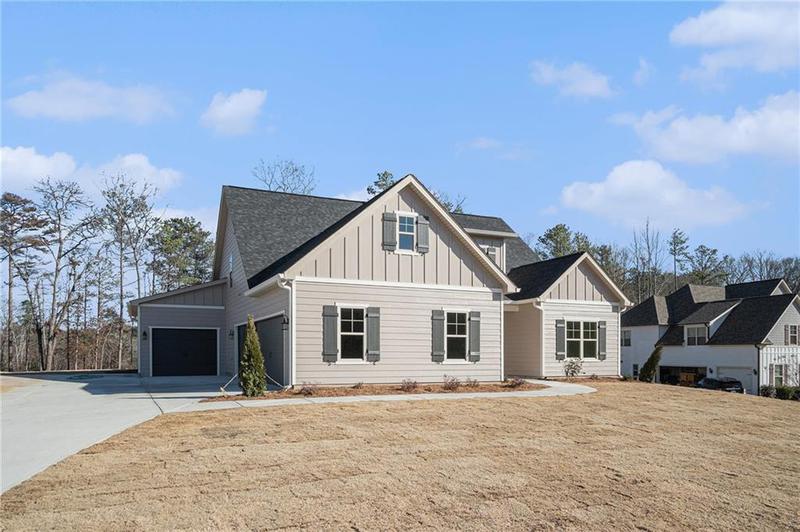 Image for property 711 Charlotte Lane, Bremen, GA 30110
