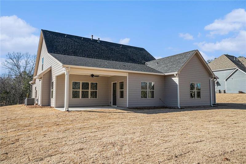 Image for property 711 Charlotte Lane, Bremen, GA 30110