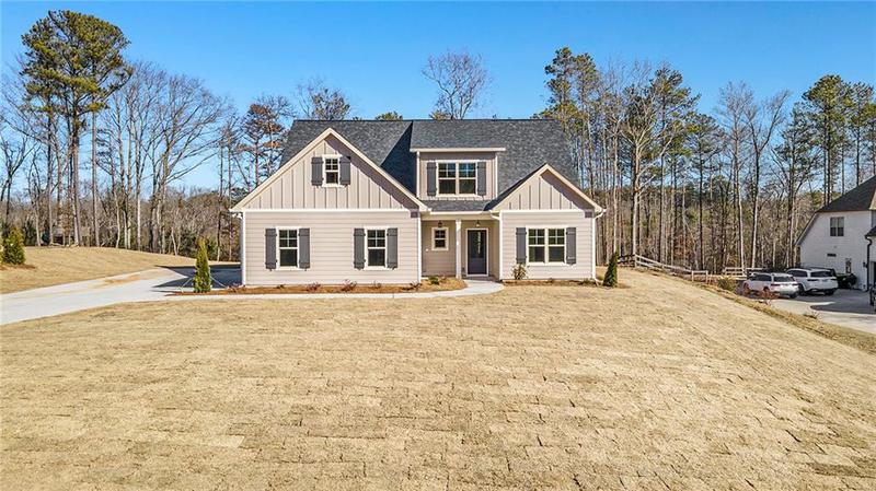 Image for property 711 Charlotte Lane, Bremen, GA 30110