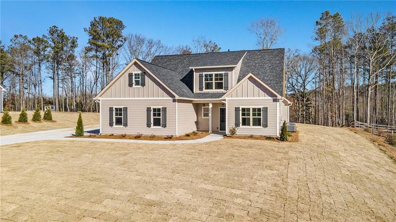 Image for property 711 Charlotte Lane, Bremen, GA 30110
