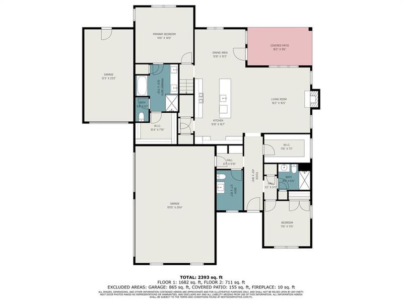 Image for property 711 Charlotte Lane, Bremen, GA 30110