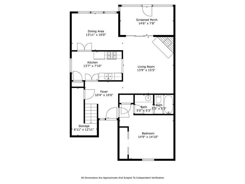 Image for property 838 Lake Hollow Boulevard, Marietta, GA 30064