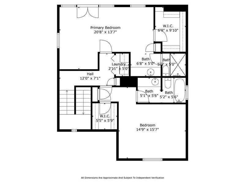 Image for property 838 Lake Hollow Boulevard, Marietta, GA 30064